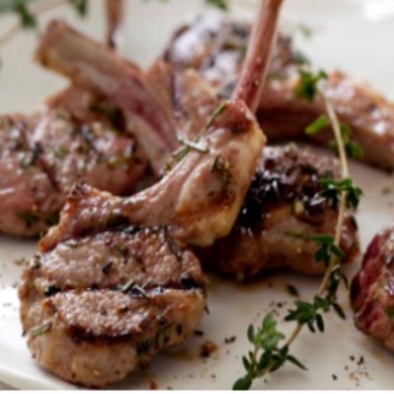 Lamb Chops