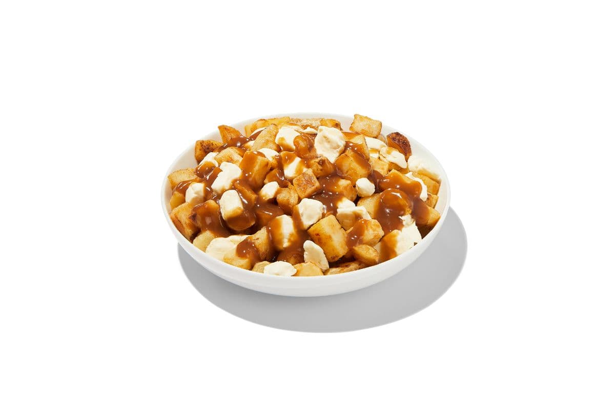 Petite Poutine | Small Poutine