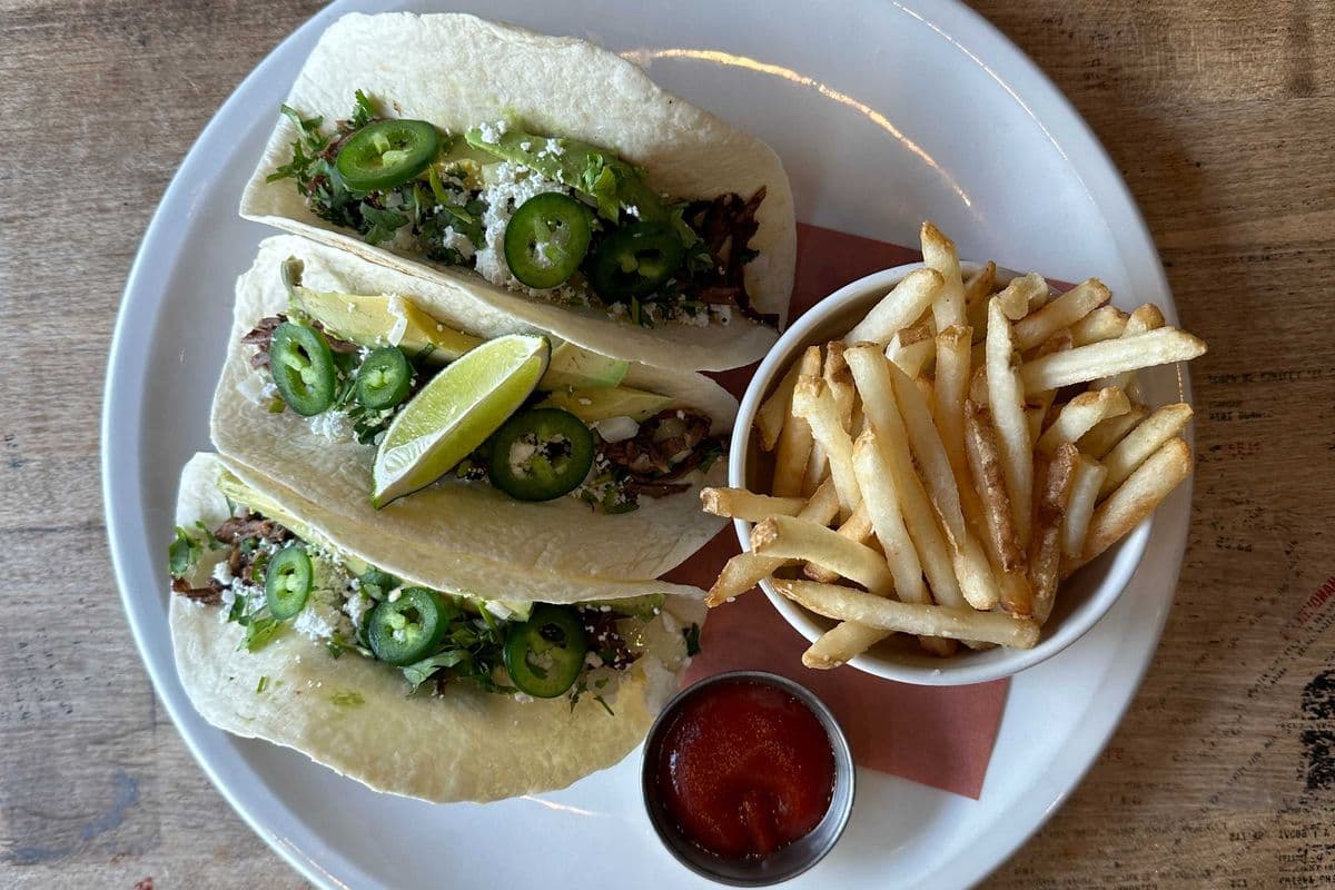 Barbacoa Tacos