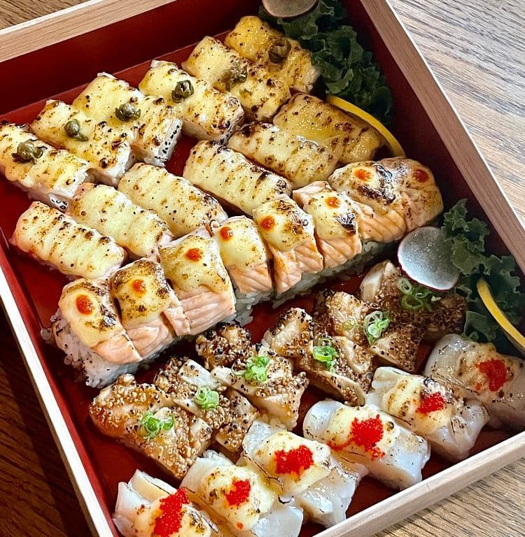 Oshi Platter