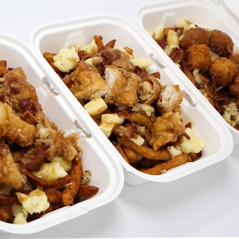 Loaded Poutine(New)