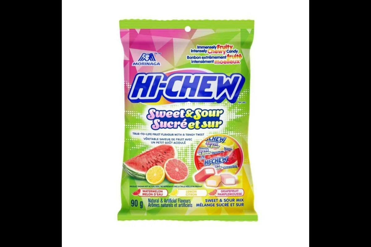Hi-Chew Sweet n Sour 90g