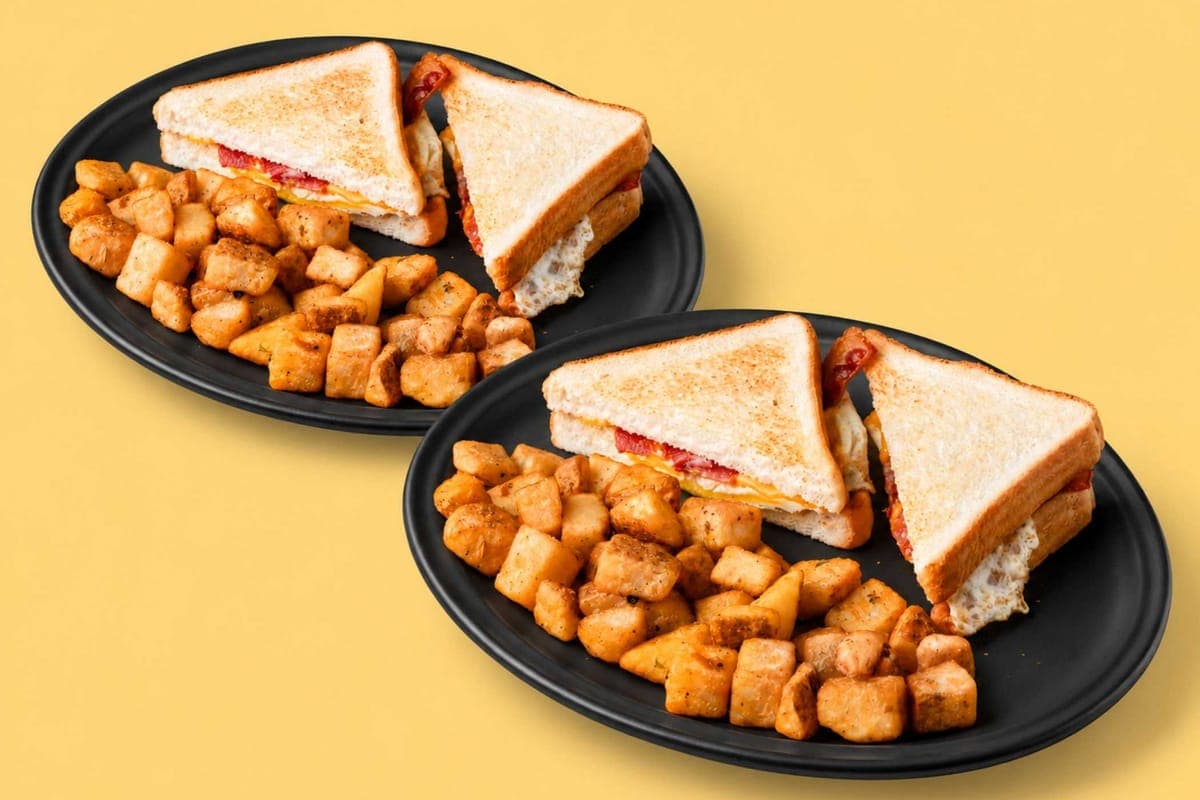 BOGO - Classic Breakfast Sandwich