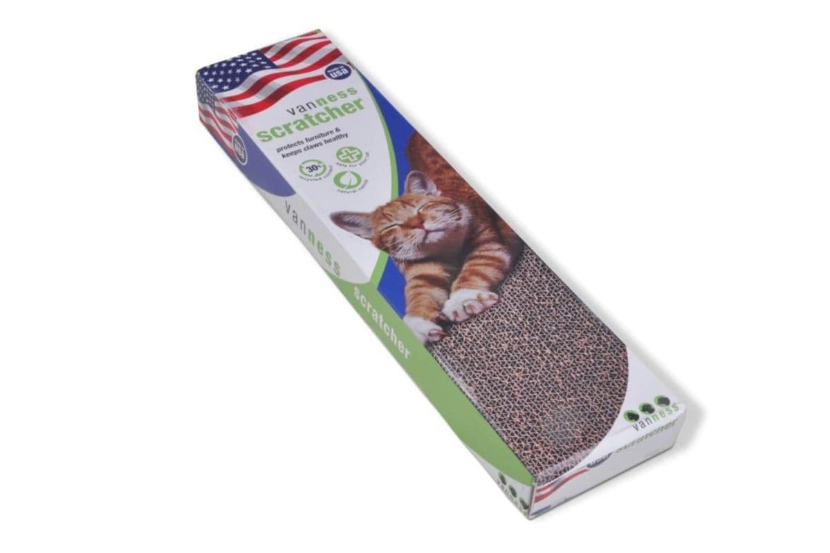 Van Ness Scratch Pad Single