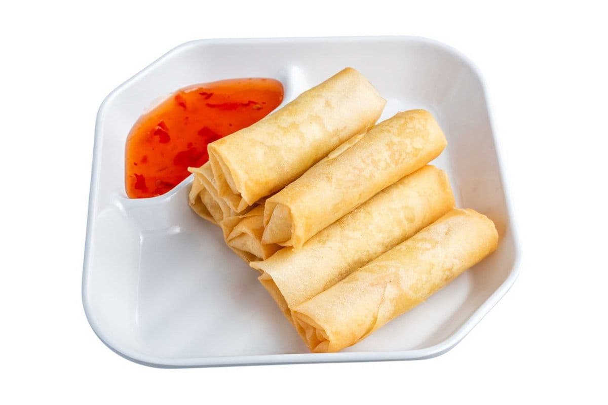 Spring Roll / 스프링롤 (6pcs)
