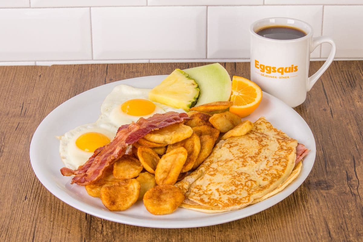 B.O.B. # 5 Crepe