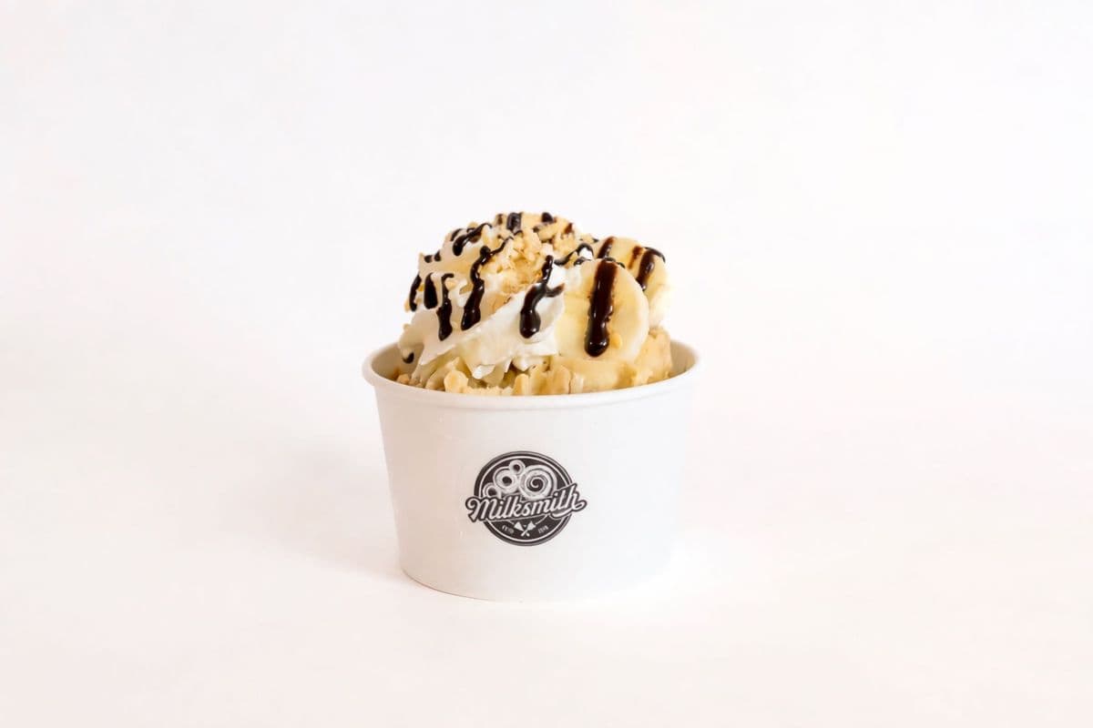 Vegan Nutty Monkey