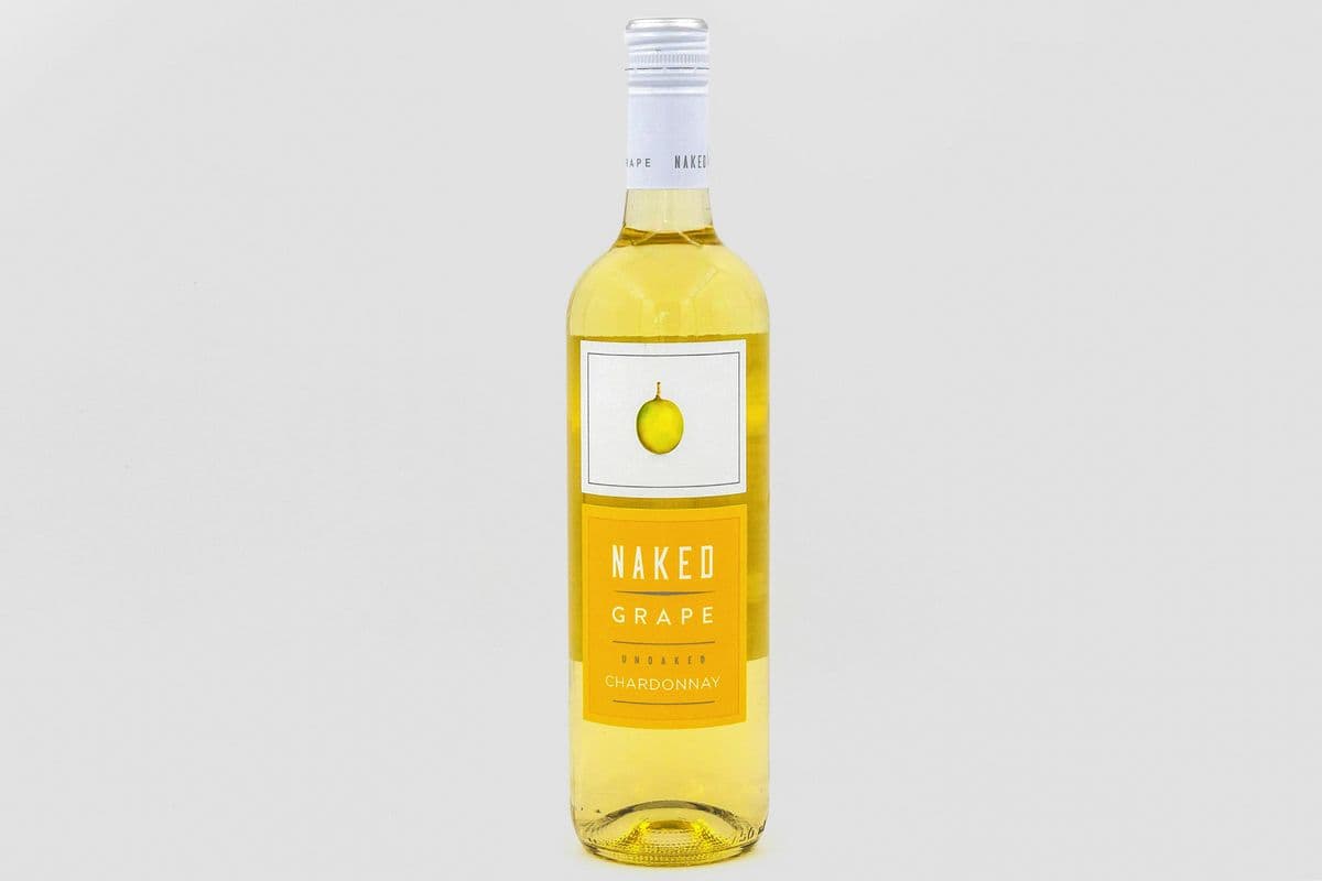 Naked Grape Chardonnay (1 x 750 ml)