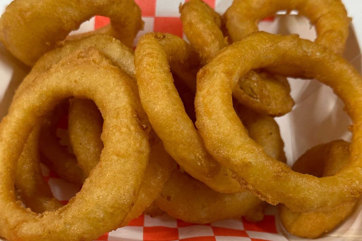 Regular Onion Rings