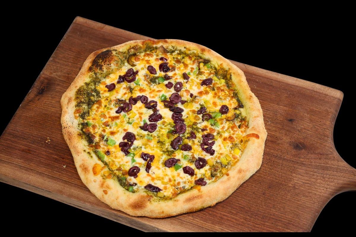 Veggie / پیتزا سبزیجات