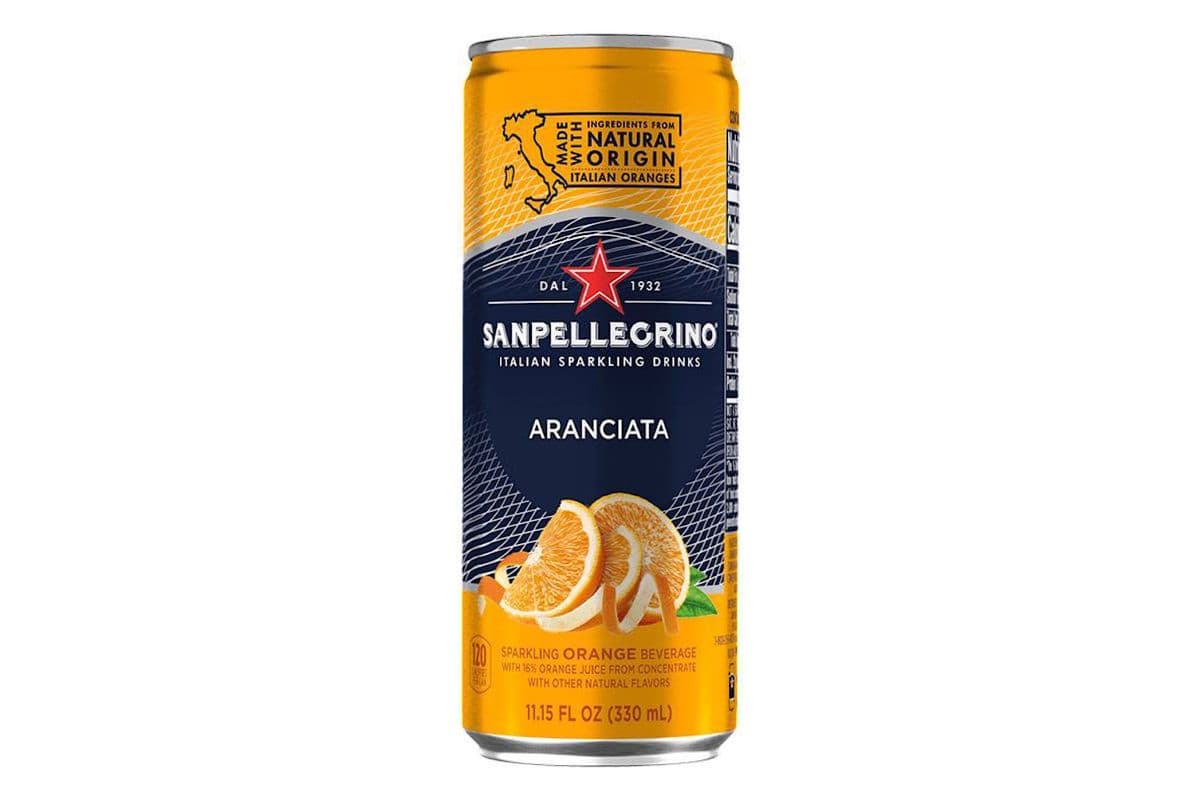 Sanpellegrino - Aranciata (330 ml)