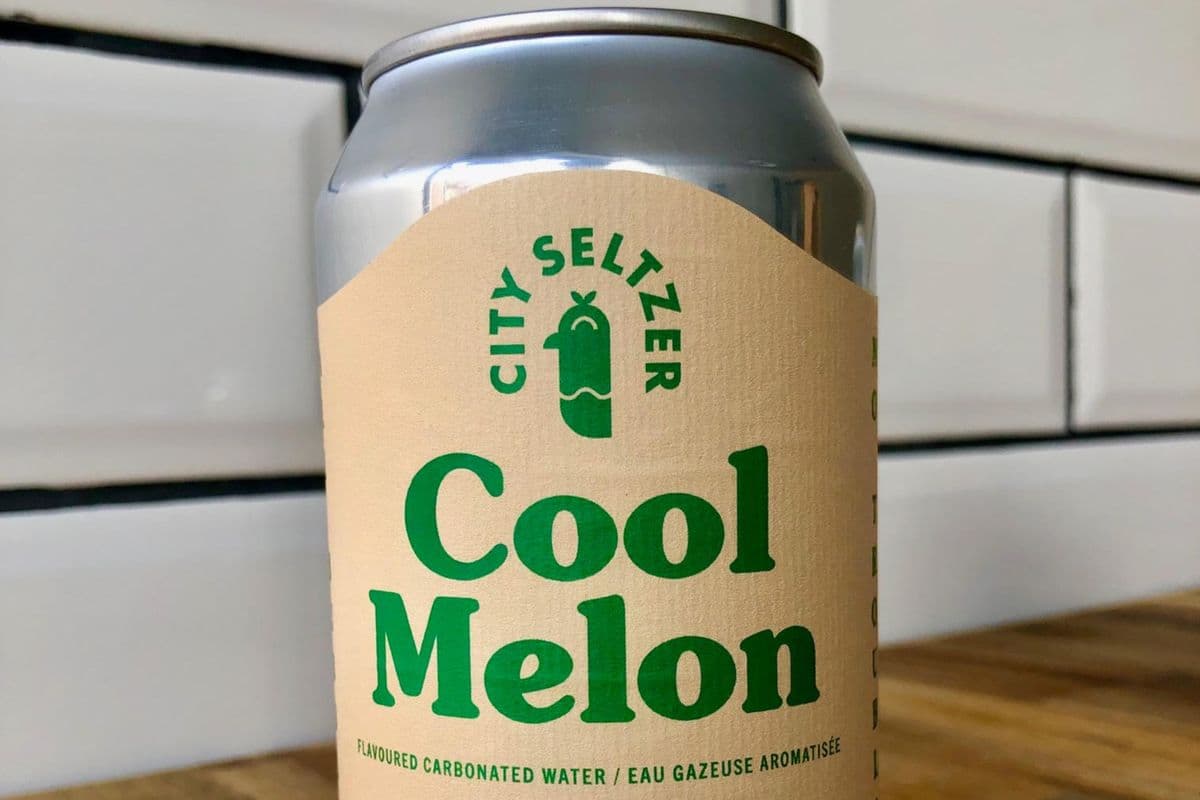 Cool Melon - City Seltzer