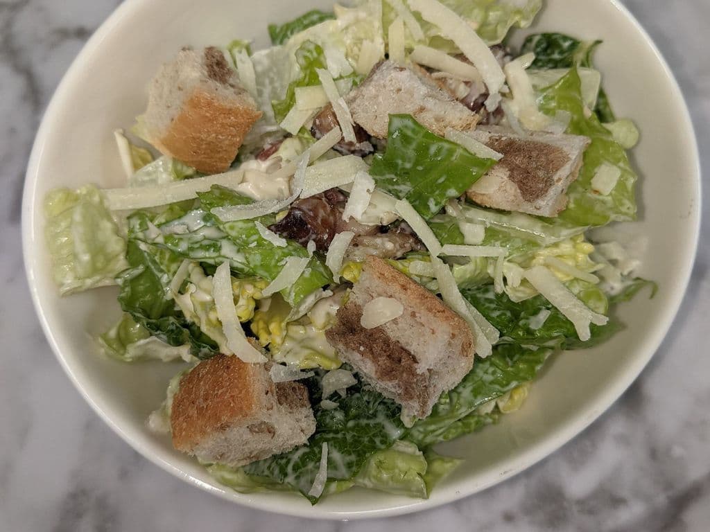Caesar salad