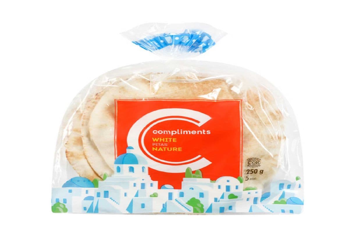 Comp pita bread 250 g