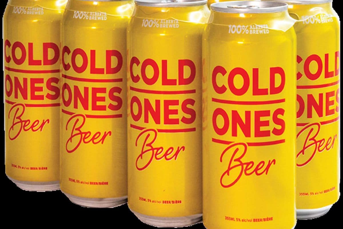 COLD ONES BEER (CLS) (1 x 8X355ML)