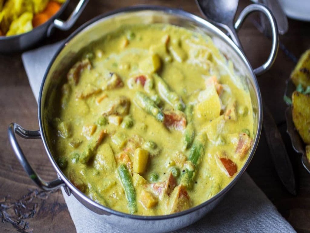 VEG KORMA