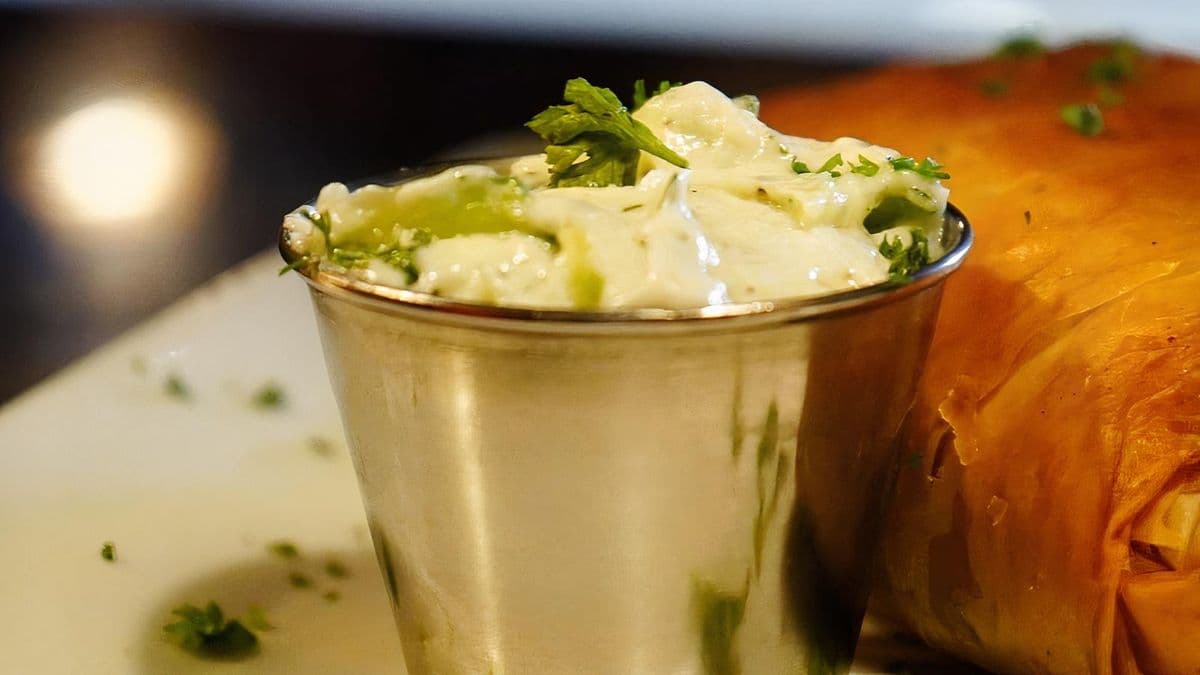 Tzatziki
