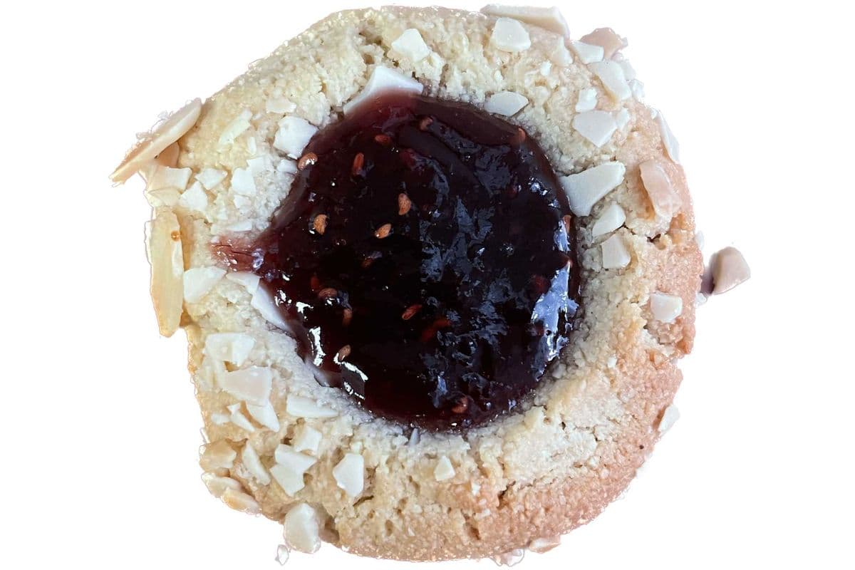 Thumbprint Cookie
