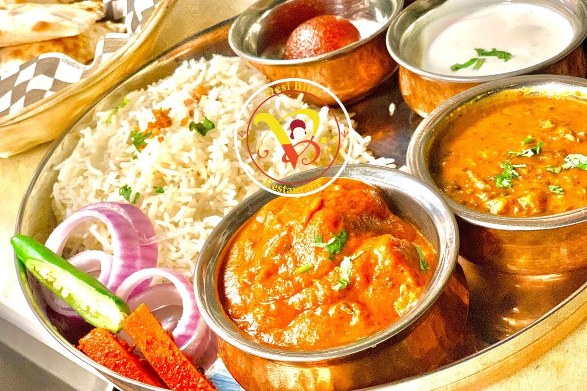 Non Veg Lunch Special