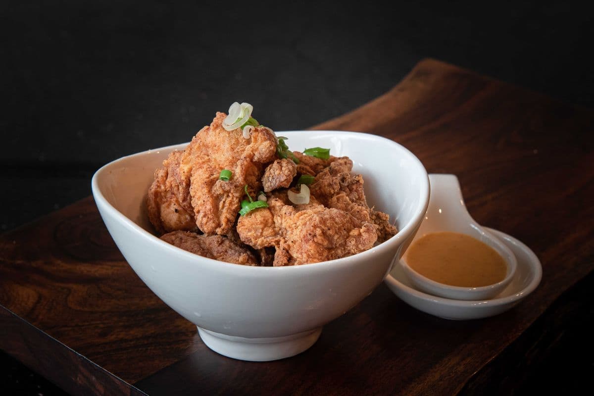 Chicken Karaage