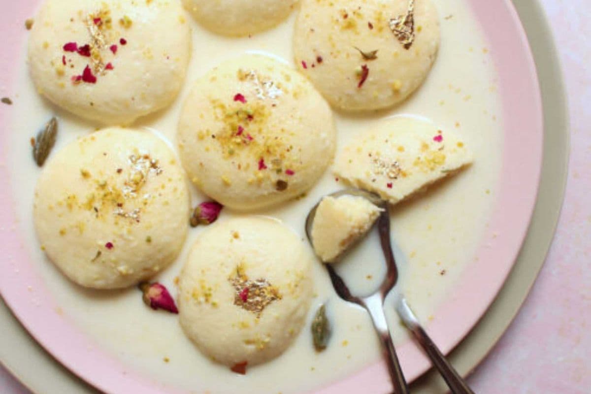 Rasmalai