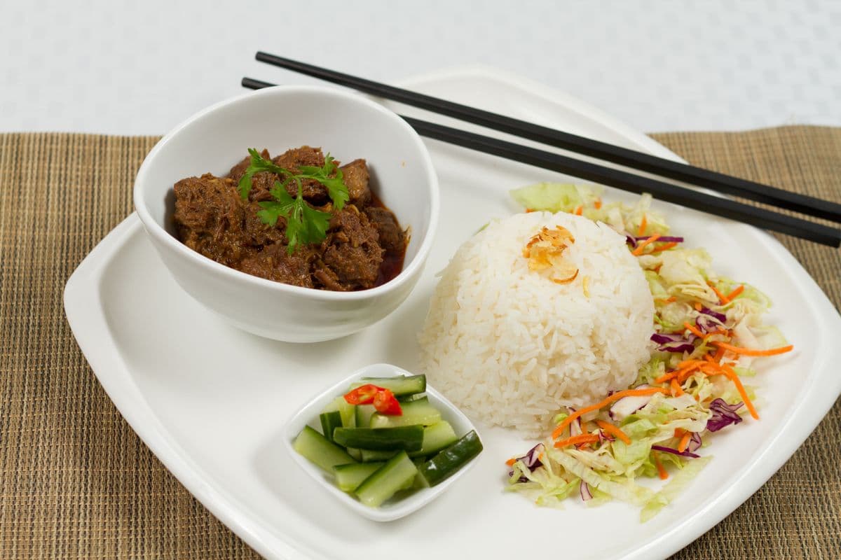 Beef Rendang