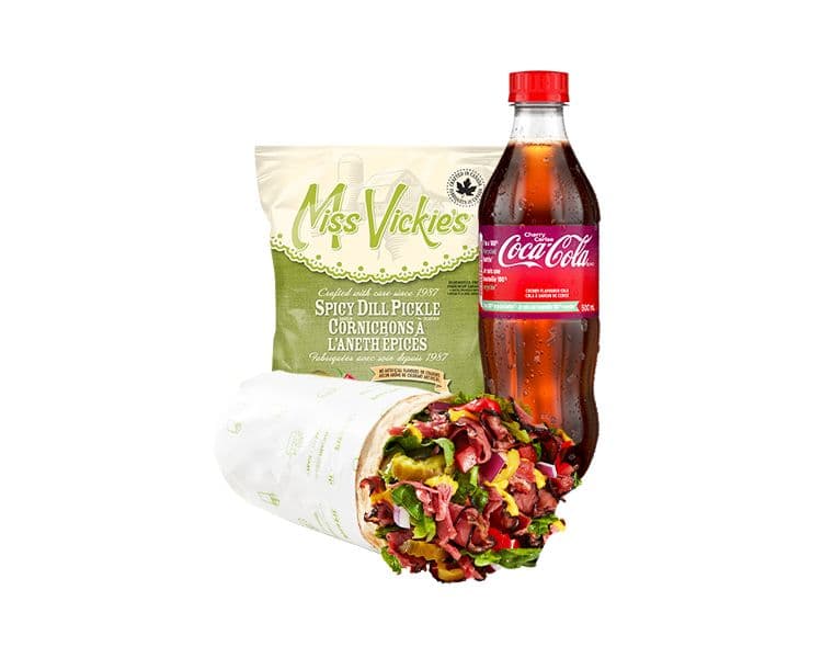 Smoked Meat Combo