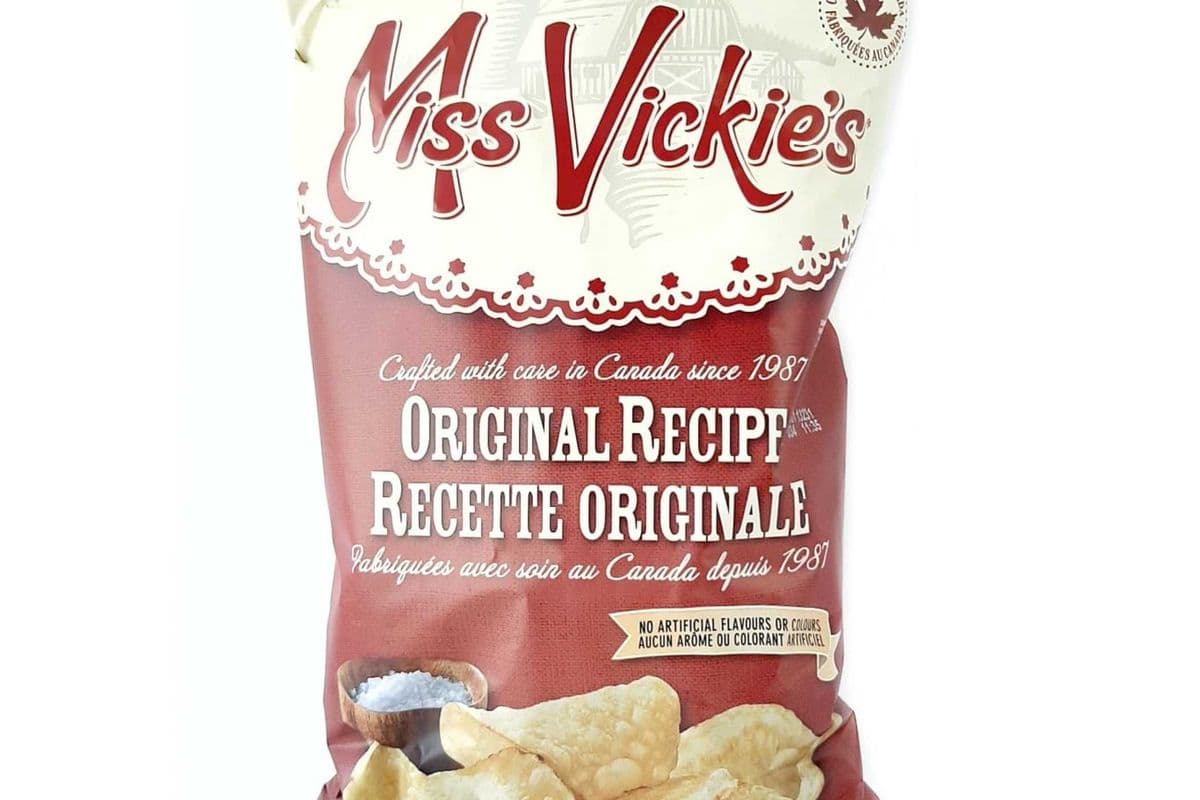 Miss Vickies Recette Originale/Original Recipe (200g)
