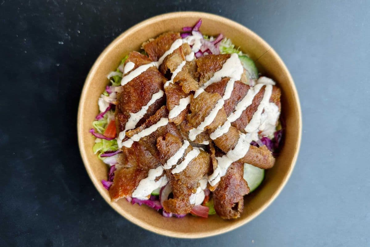 Beef Salad