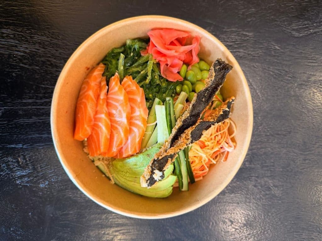 Poke Bowls