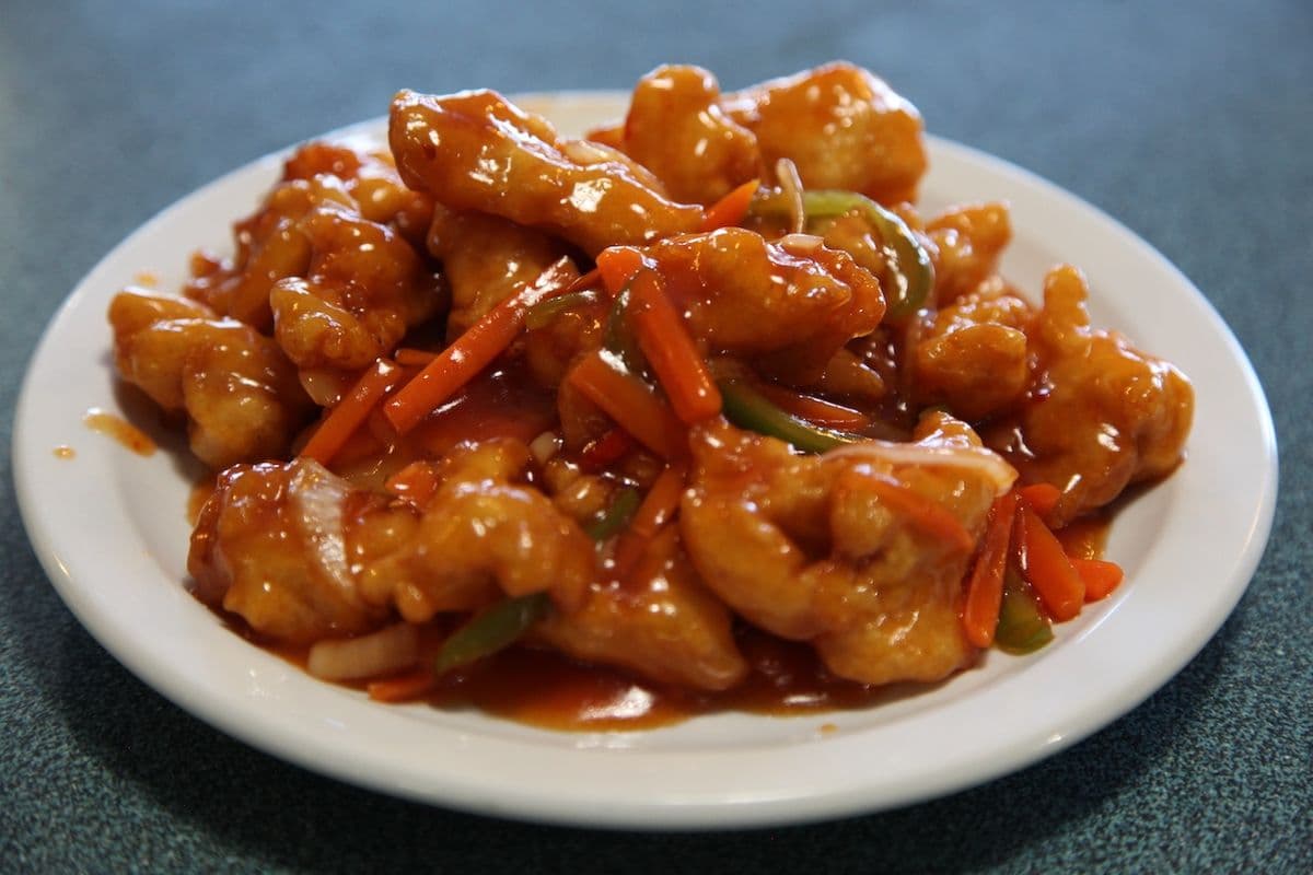 101. Szechuan Chicken