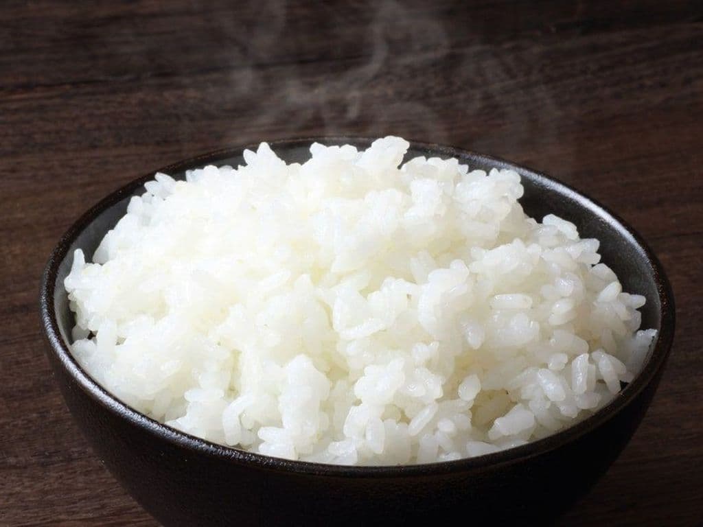 4214.Steam Rice