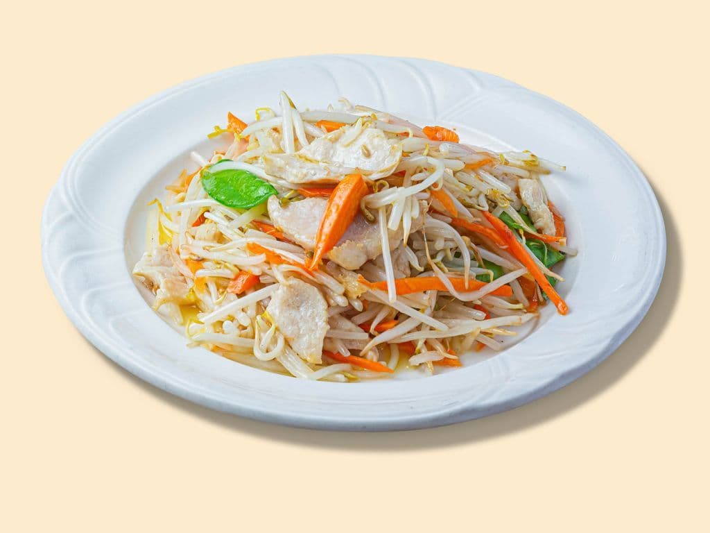 Chicken Chop Suey