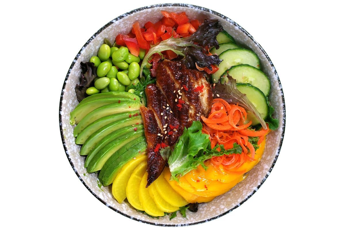 CVPB Anguille Grillée ║ Grilled Eel CYOB