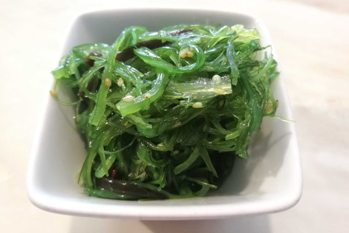 Seaweed Salad - Wakame