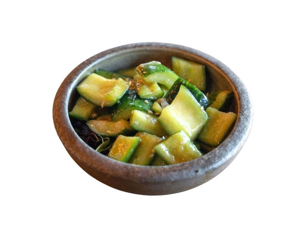 Tuskemono Cucumber