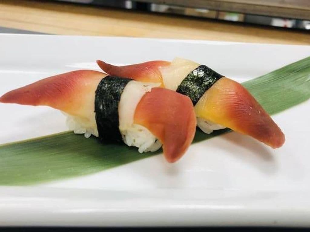 Hokkigai Nigiri(2 pcs)