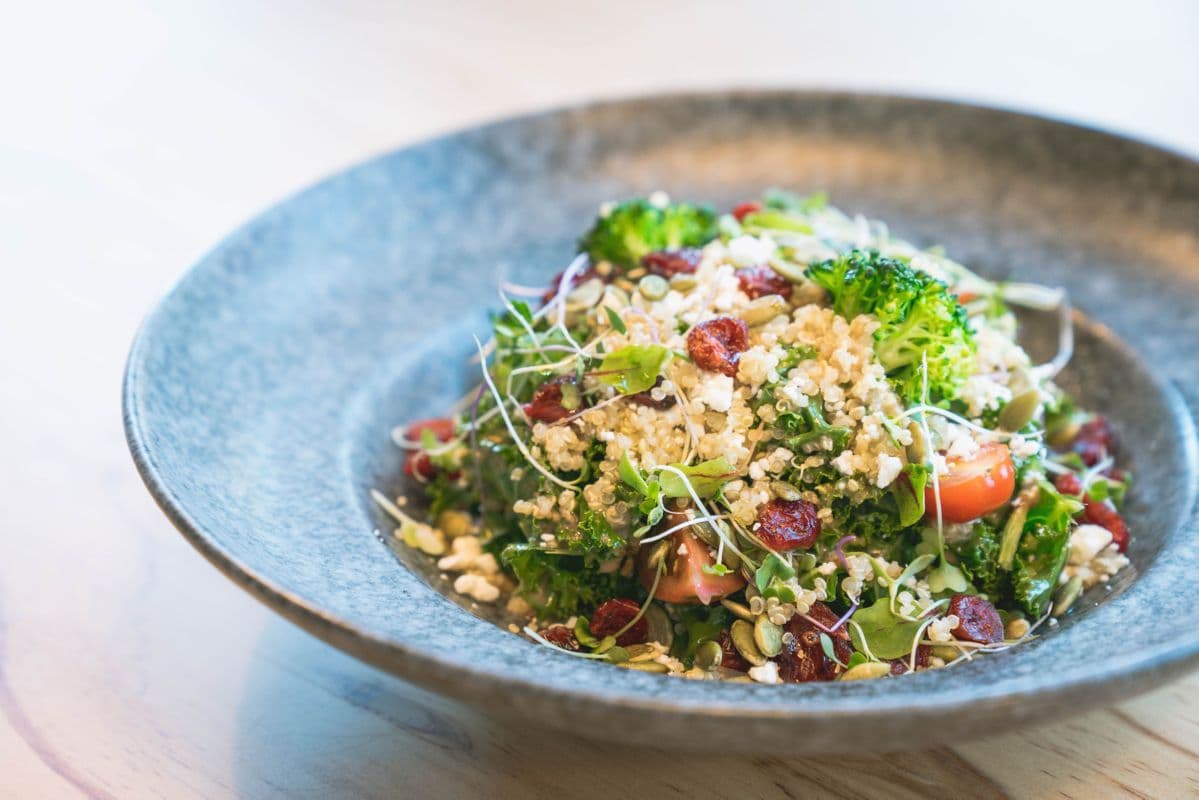 Magic Kale Salad