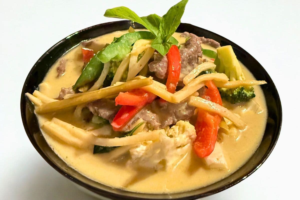 Green Curry