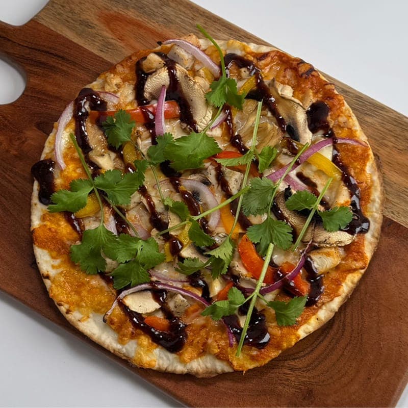 Coral Springs | 9" Flatbread