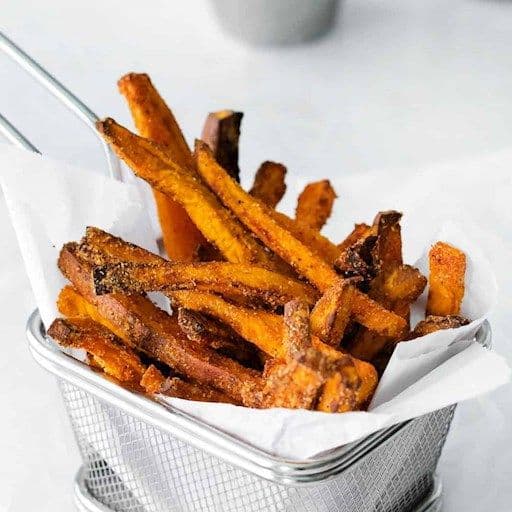 Frite patate douce / Sweet Potato Fries
