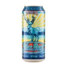 PHILLIPS BLUE BUCK TALL CAN (473ml)