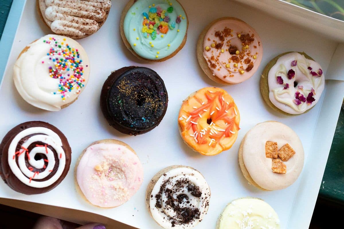 Dozen Doughnuts