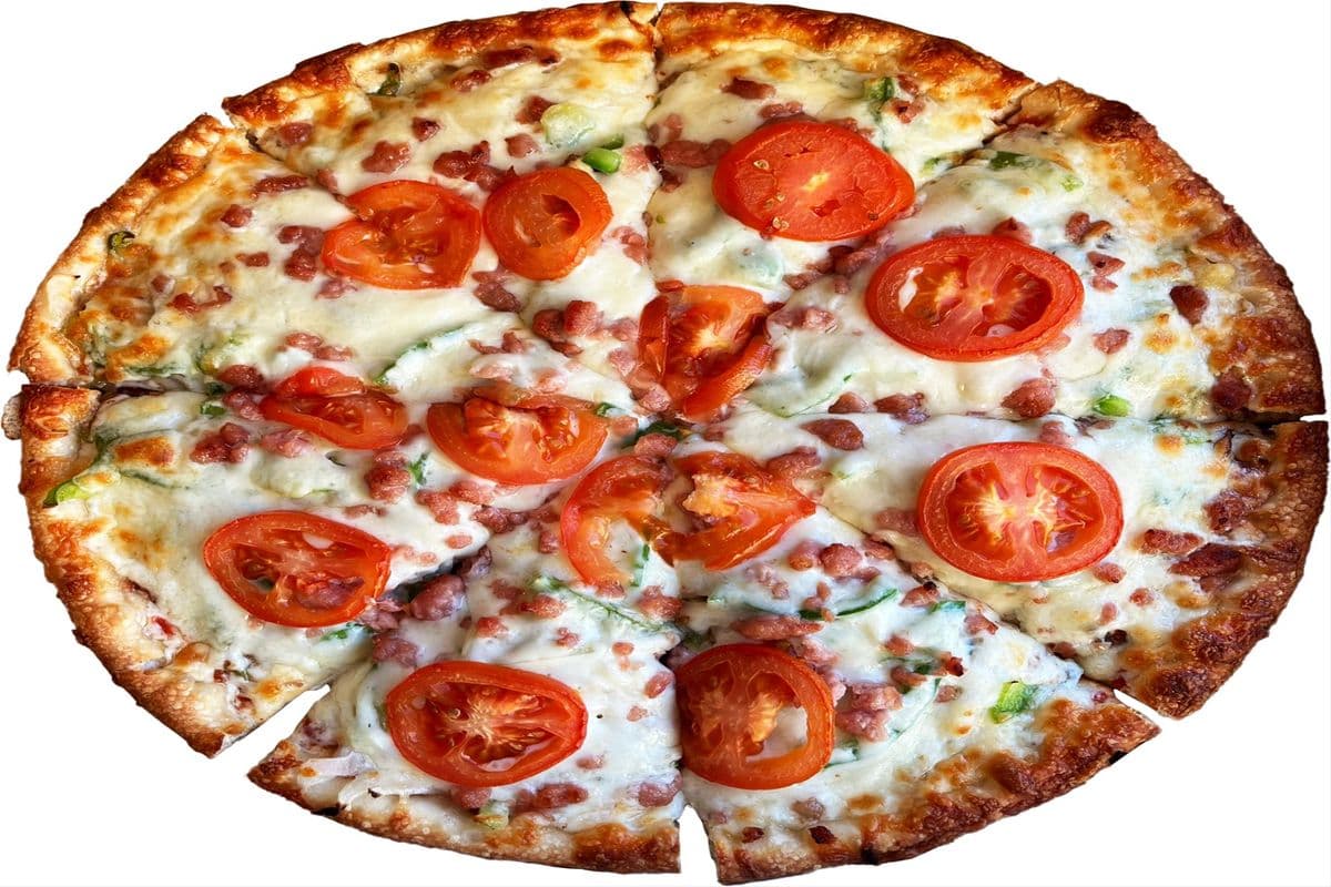 14" X-Large House Pizza
