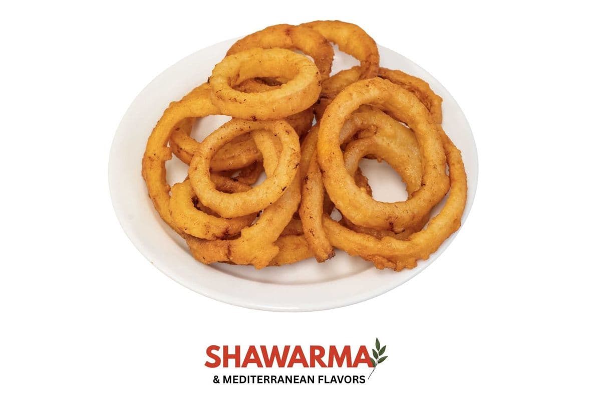 Large Onion Rings