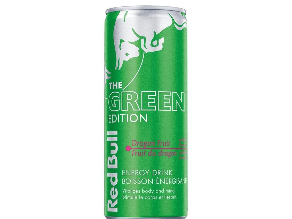 RedBull Dragonfruit 250ml