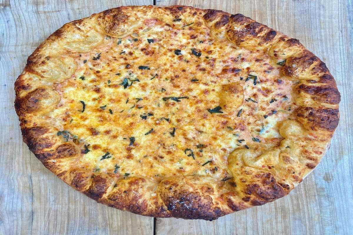 Mel’s Famous Alla Vodka