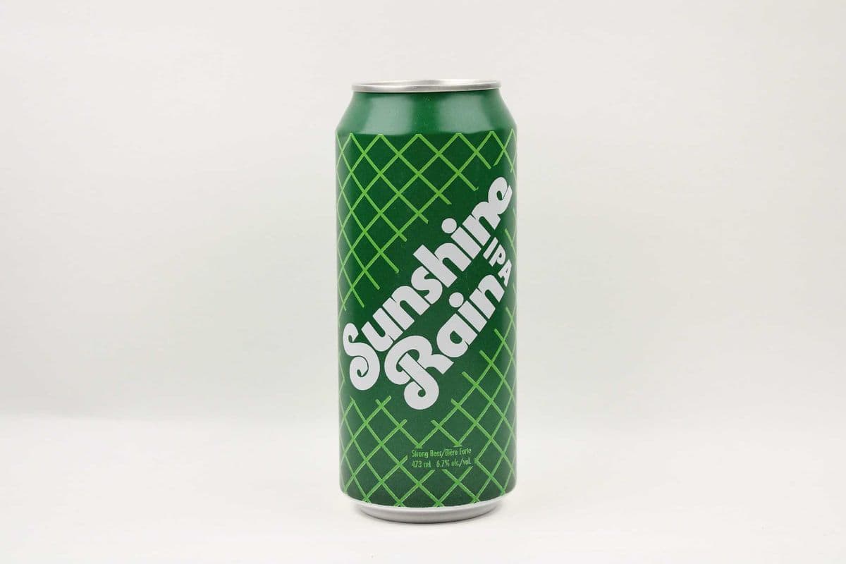 Cabin Sunshine Rain IPA (1 x 473 ml)