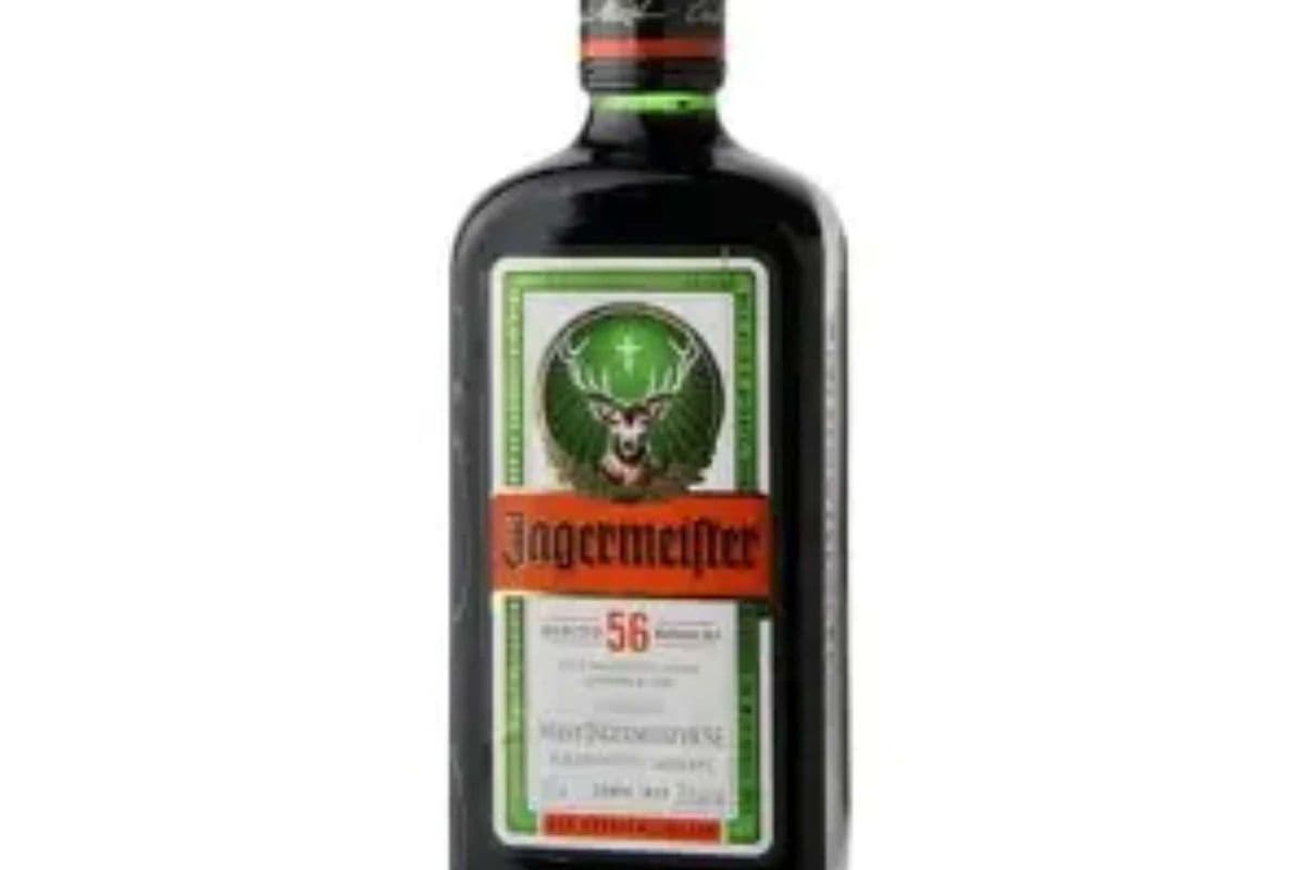 Jagermeister - 750ml (1 x 750ml)