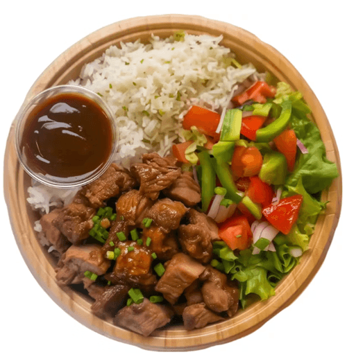 Jerk Chicken Combo